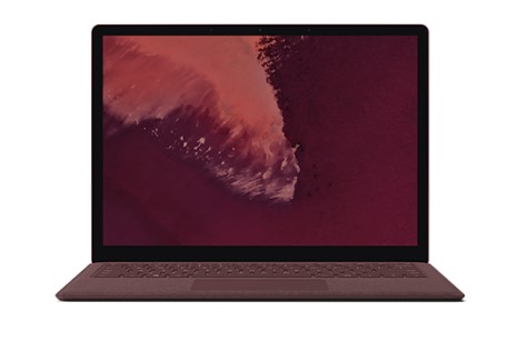 铁东Surface Laptop